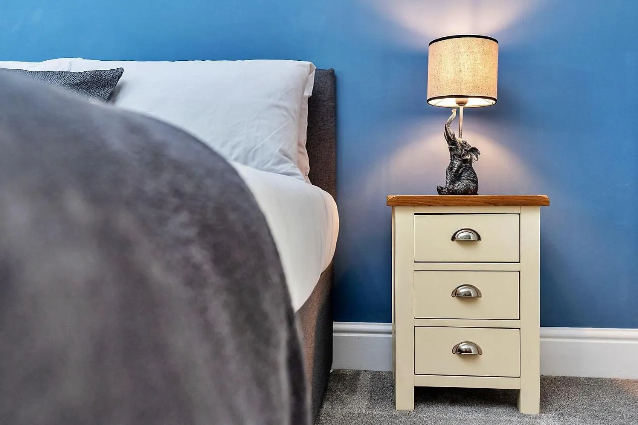 Holiday home Finest Retreats - South Barn Villa Winestead